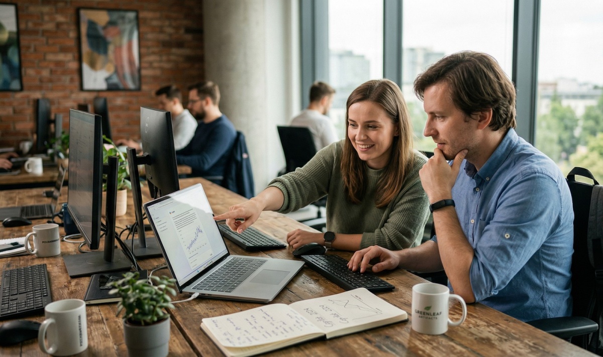 Microsoft Copilot a SEO - jak AI wbudowane w Microsoft 365 zmienia strategię pozycjonowania?