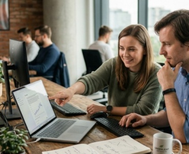 Microsoft Copilot a SEO - jak AI wbudowane w Microsoft 365 zmienia strategię pozycjonowania?